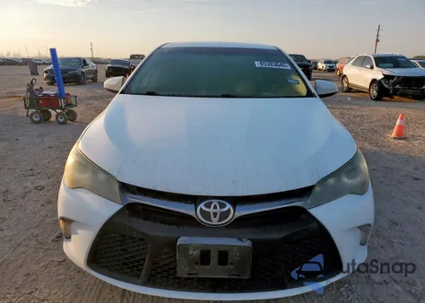 2015 Toyota Camry Le из США, поврежденный, VIN 4T1BF1FK0FU479362